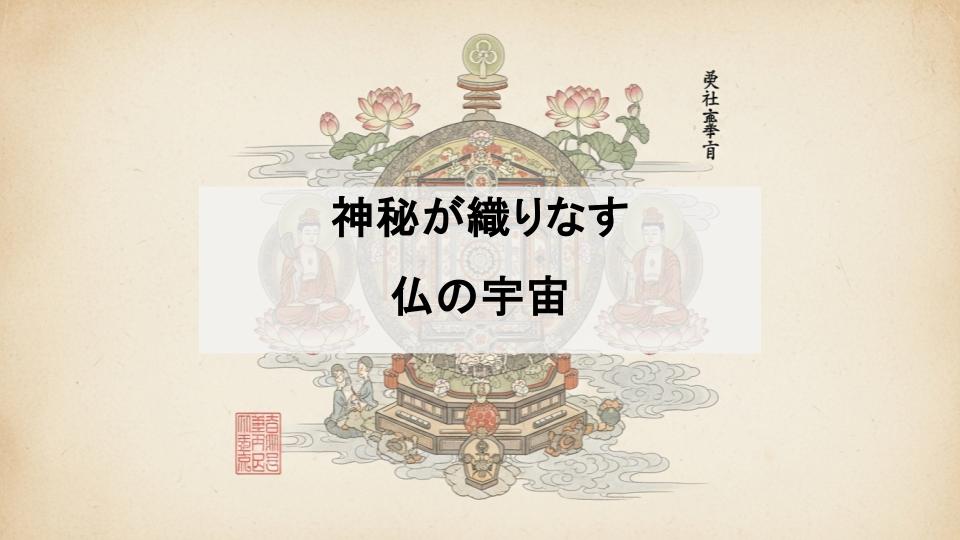曼荼羅　見方