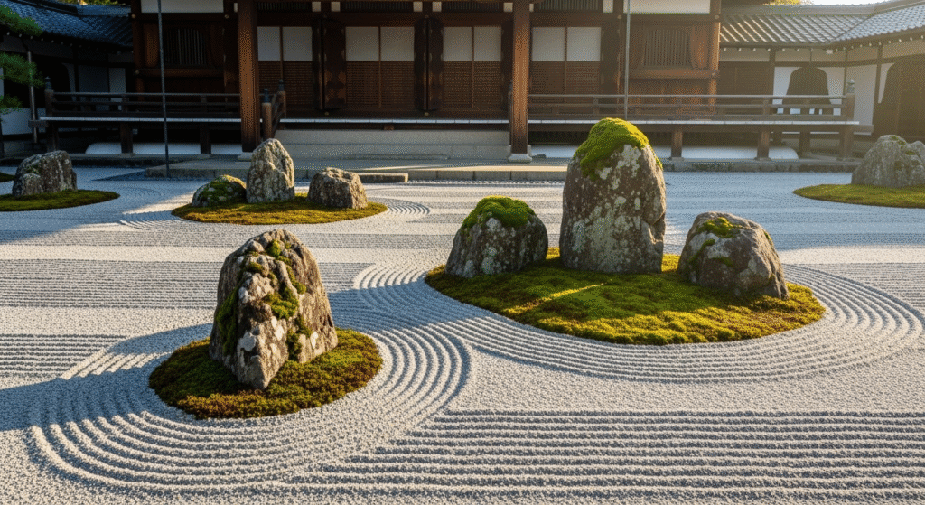 枯山水
