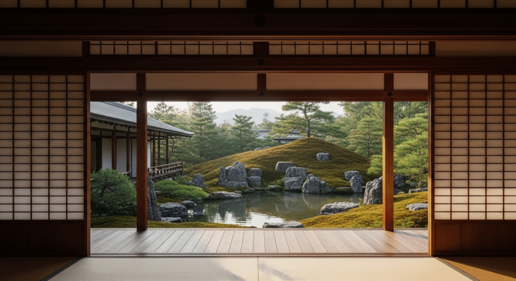 書院造庭園