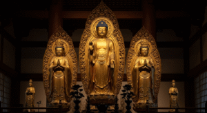 仏像の三尊形式とは?意味と歴史を徹底解説 | Temple Notes